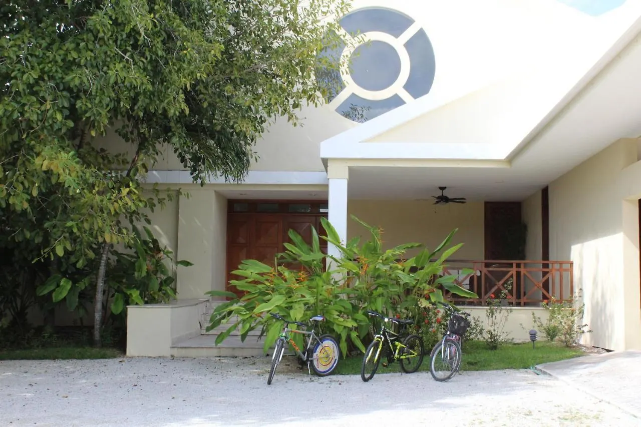 Puerta Del Mar Cozumel Bed & Breakfast San Miguel de Cozumel Mexico