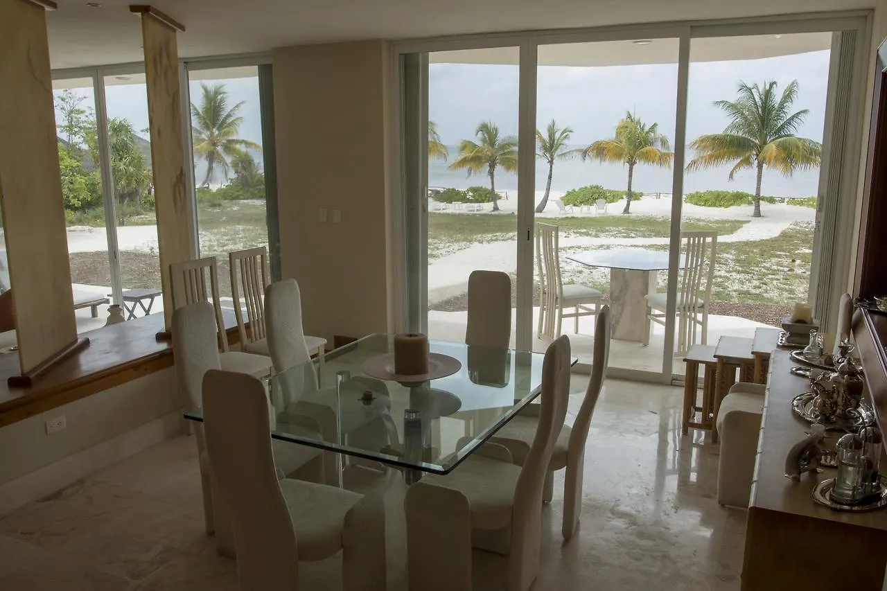 Bed and Breakfast Puerta Del Mar Cozumel San Miguel de Cozumel 3*,  Mexiko