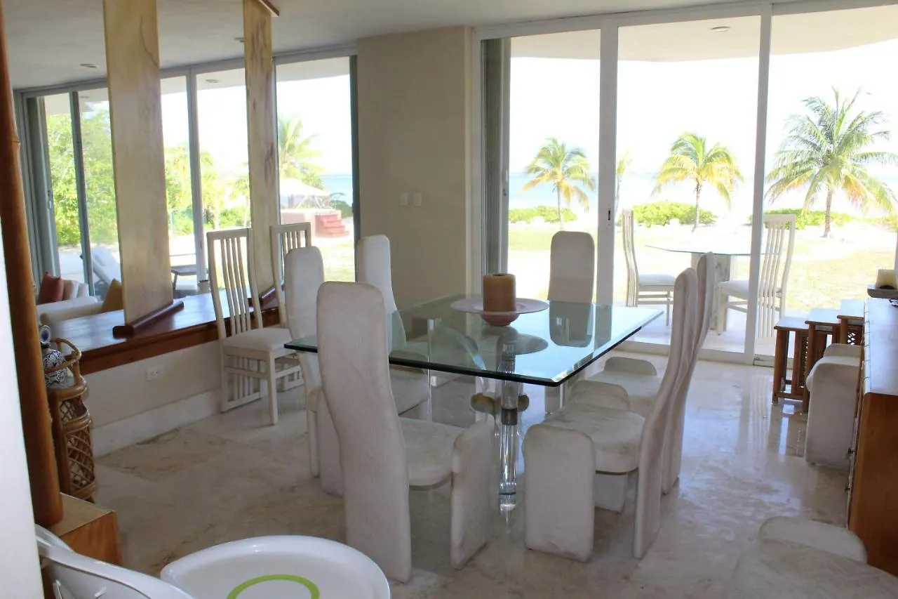 Puerta Del Mar Cozumel Bed & Breakfast San Miguel de Cozumel Mexico