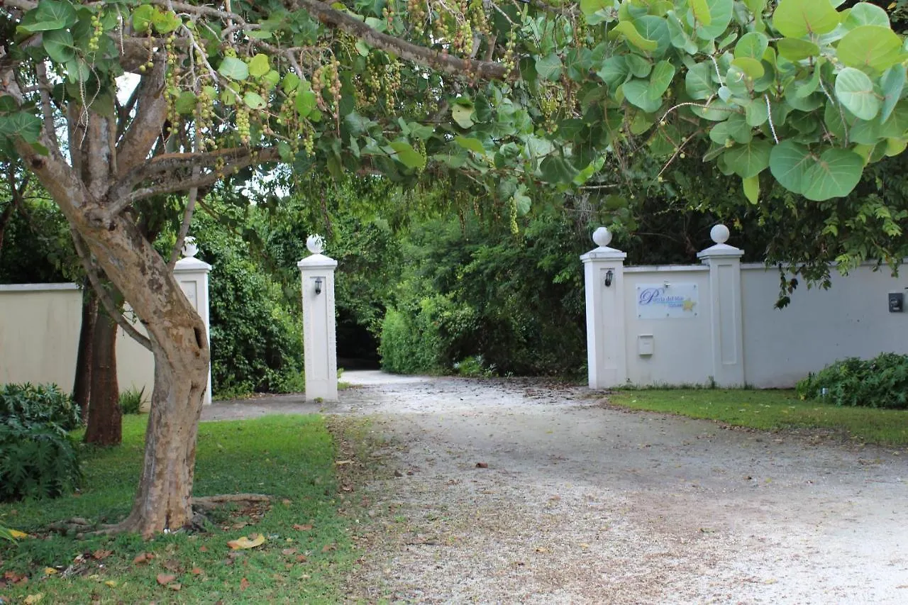 Puerta Del Mar Cozumel Bed & Breakfast San Miguel de Cozumel