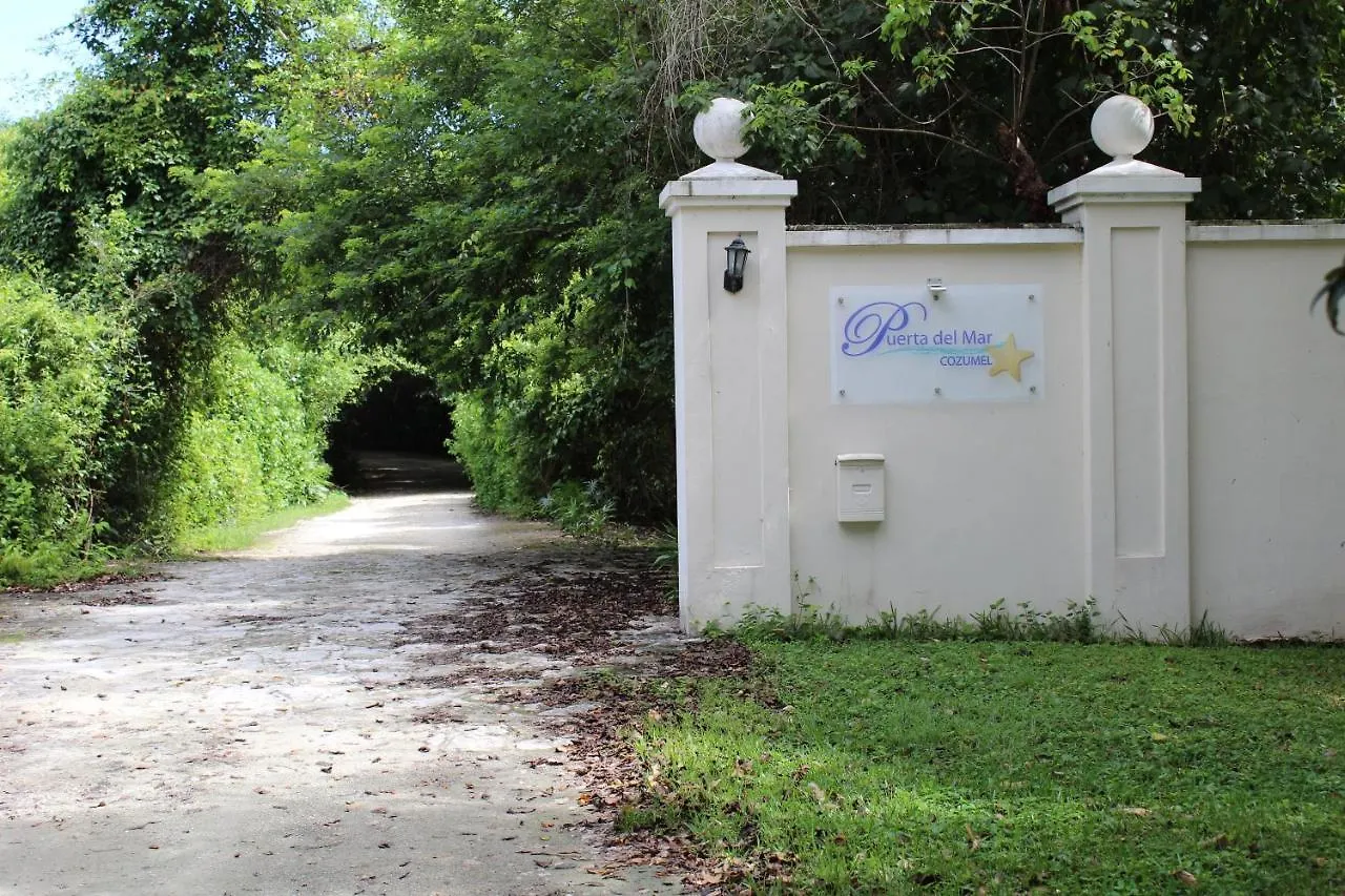 Puerta Del Mar Cozumel Bed & Breakfast San Miguel de Cozumel