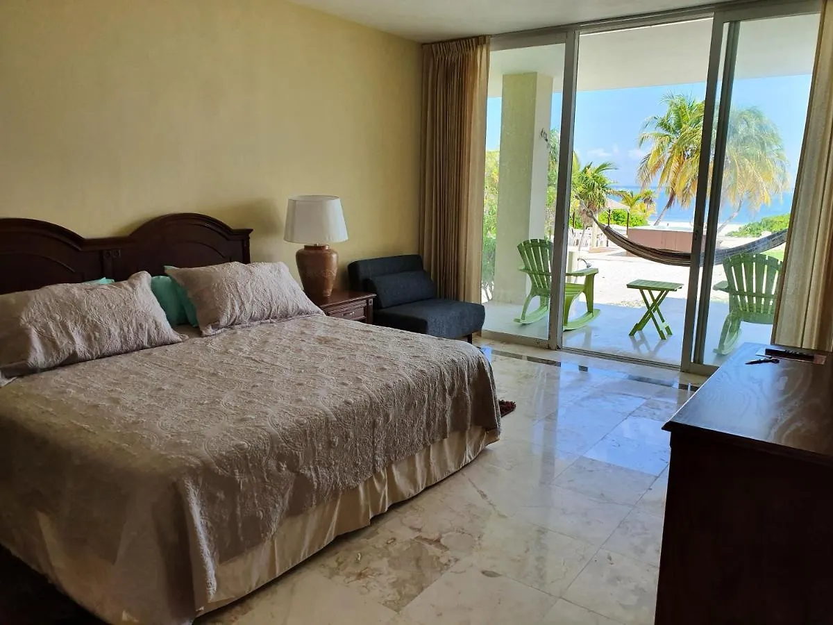 Puerta Del Mar Cozumel Bed and Breakfast San Miguel de Cozumel