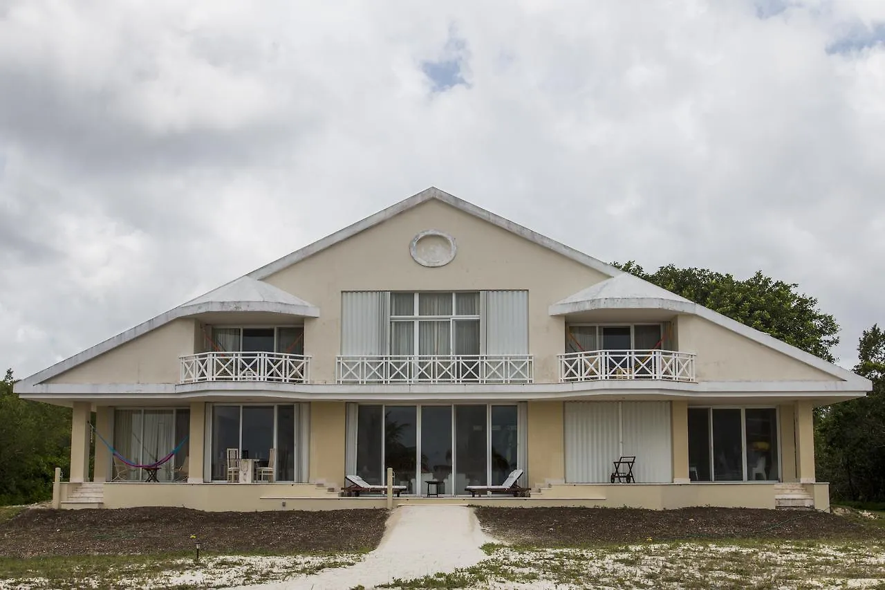 *** Bed & Breakfast Puerta Del Mar Cozumel Bed and Breakfast San Miguel de Cozumel Mexico