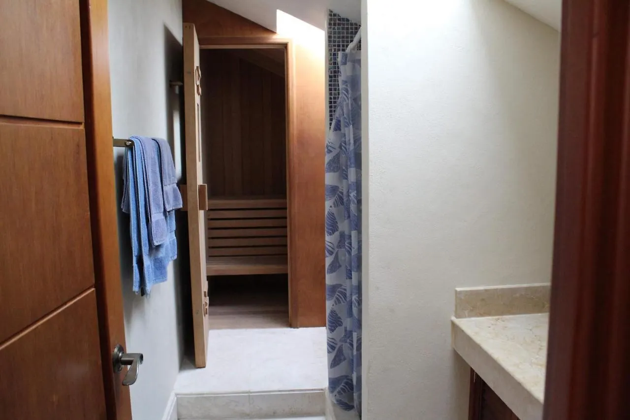 Puerta Del Mar Cozumel Bed and Breakfast San Miguel de Cozumel Mexico