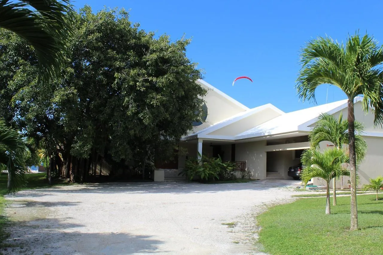 *** Bed & Breakfast Puerta Del Mar Cozumel Bed and Breakfast San Miguel de Cozumel Mexico