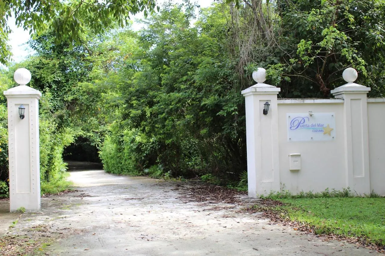 Bed & Breakfast Puerta Del Mar Cozumel Bed and Breakfast San Miguel de Cozumel