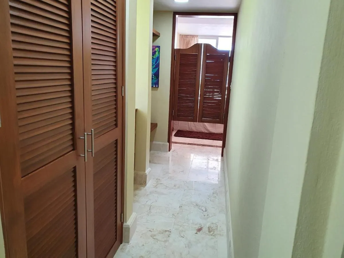 Bed and Breakfast Puerta Del Mar Cozumel San Miguel de Cozumel