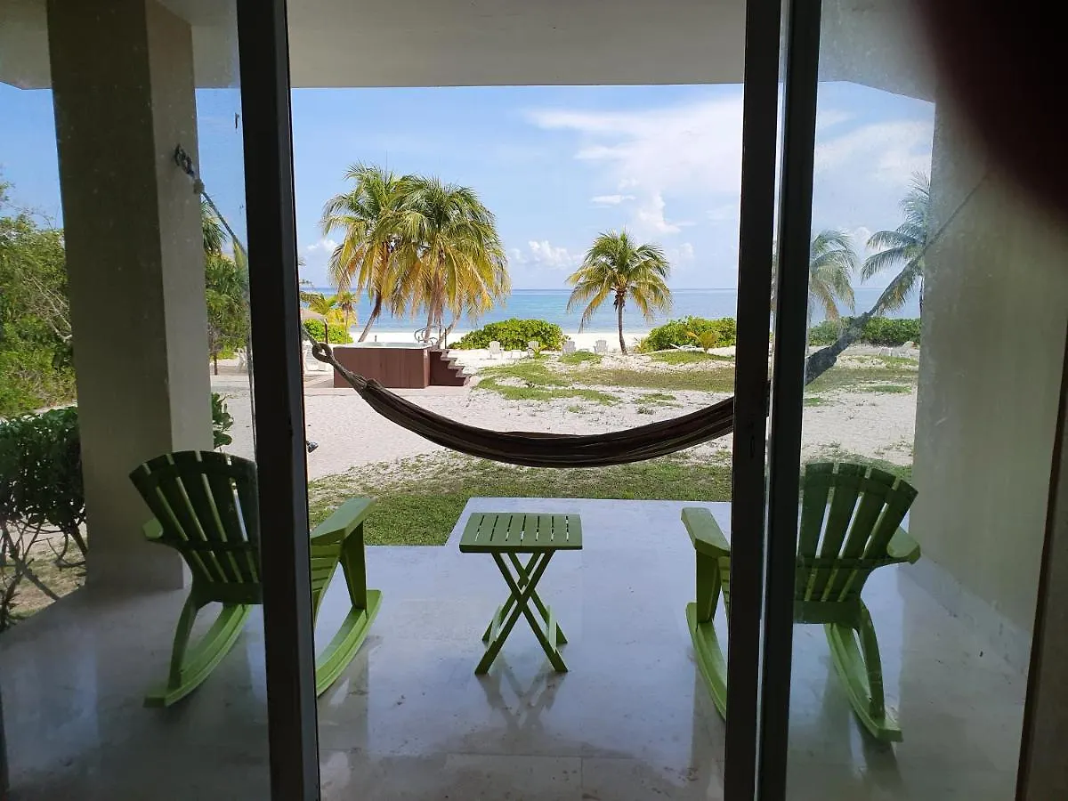 Bed and Breakfast Puerta Del Mar Cozumel San Miguel de Cozumel Frühstückspension