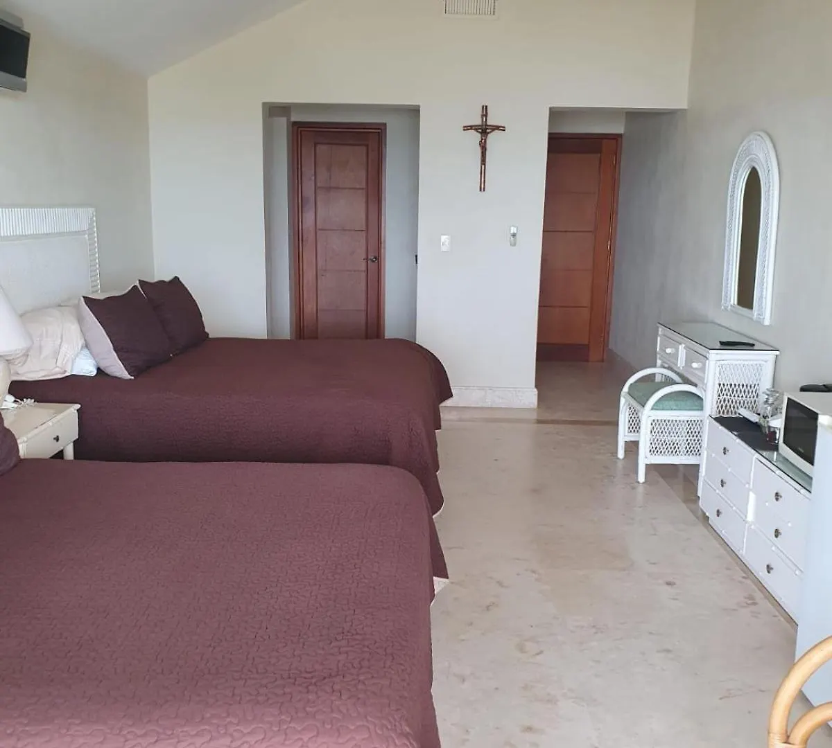 Frühstückspension Bed and Breakfast Puerta Del Mar Cozumel San Miguel de Cozumel