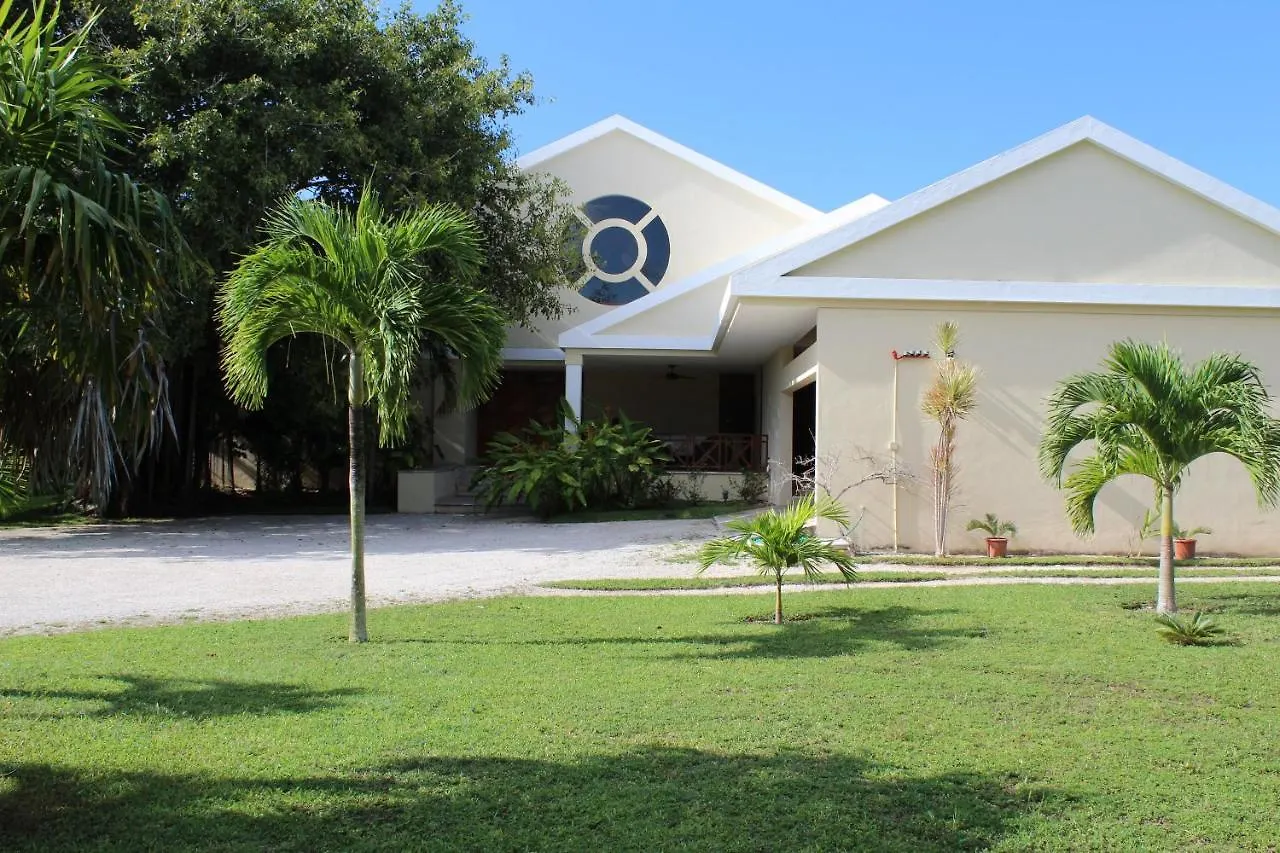 Frühstückspension Bed and Breakfast Puerta Del Mar Cozumel San Miguel de Cozumel