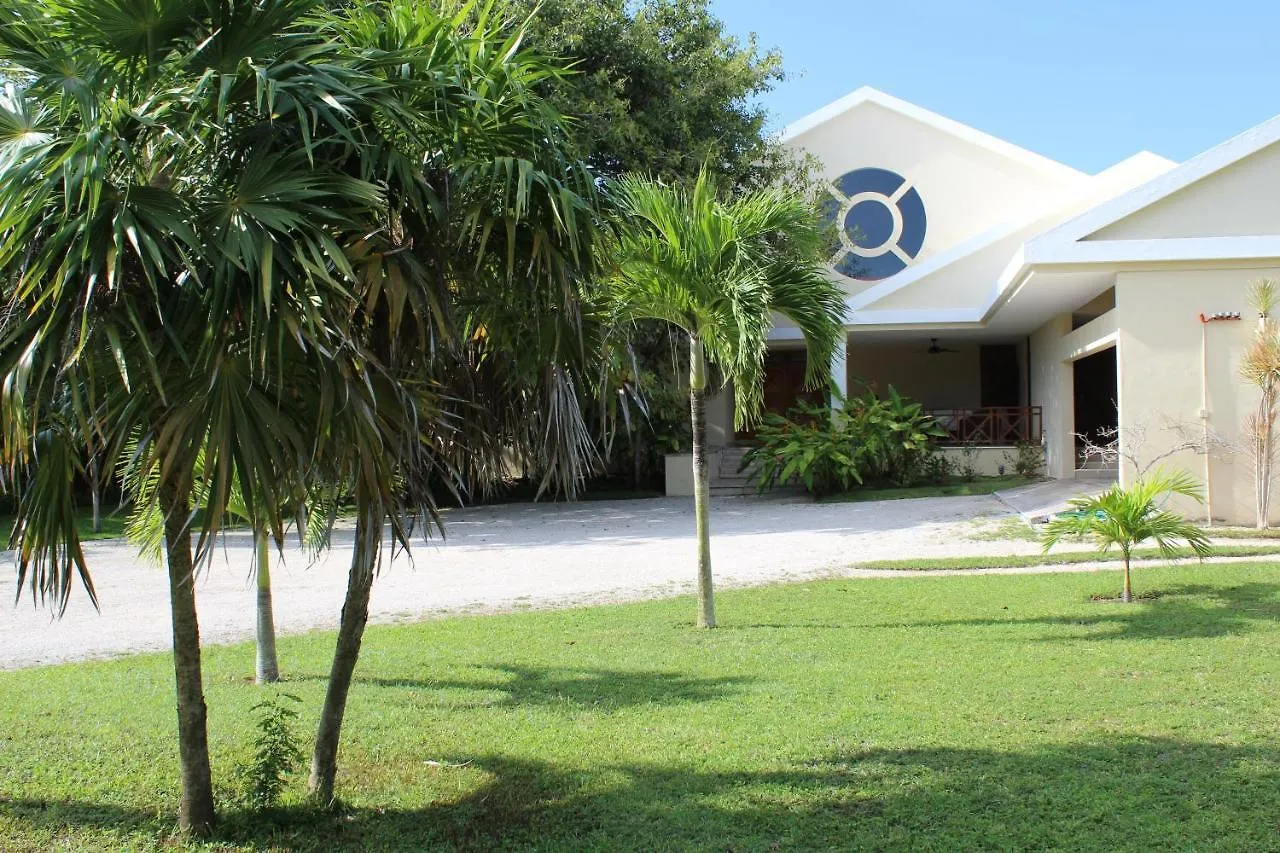 Bed and Breakfast Puerta Del Mar Cozumel San Miguel de Cozumel 3*,