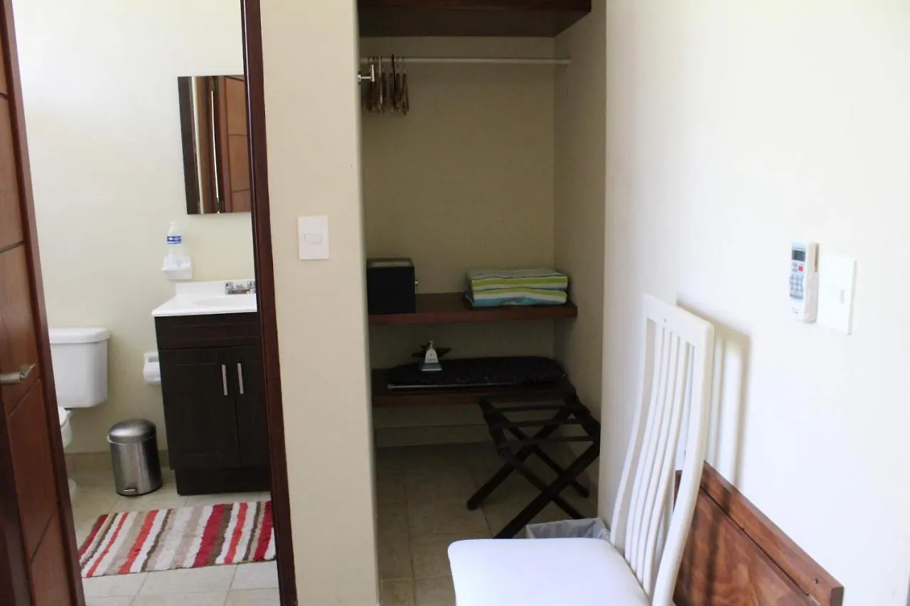 Bed and Breakfast Puerta Del Mar Cozumel San Miguel de Cozumel Frühstückspension