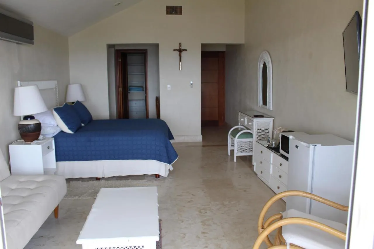 ***  Puerta Del Mar Cozumel Bed & Breakfast San Miguel de Cozumel Mexico